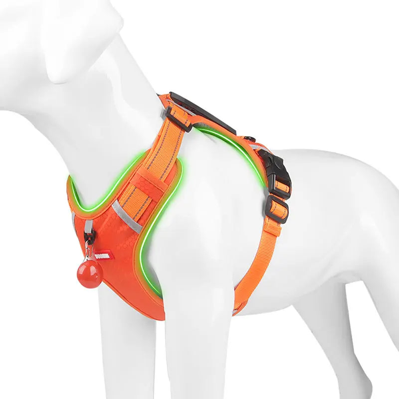 Winter Sale 50% OFF🐕No Pull Reflective Dog Harness Vest