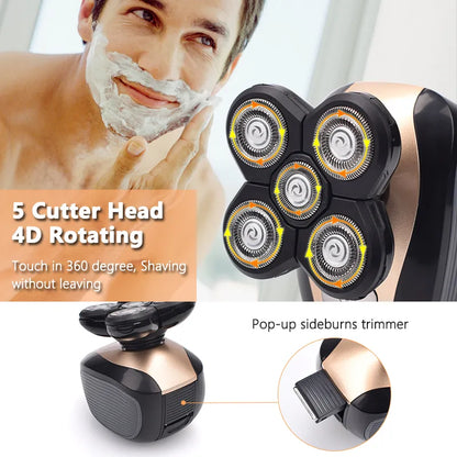 HOLIDAY SPECIAL: YELLOWAARDVARK™ SHAVER + FREE GIFTS!